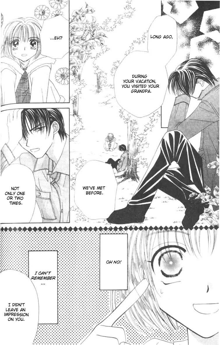 Platinum Garden Chapter 3.2 page 18 - Chapter 3.2