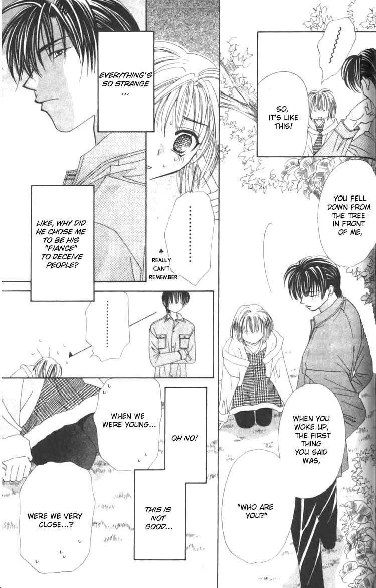 Platinum Garden Chapter 3.2 page 19 - Chapter 3.2