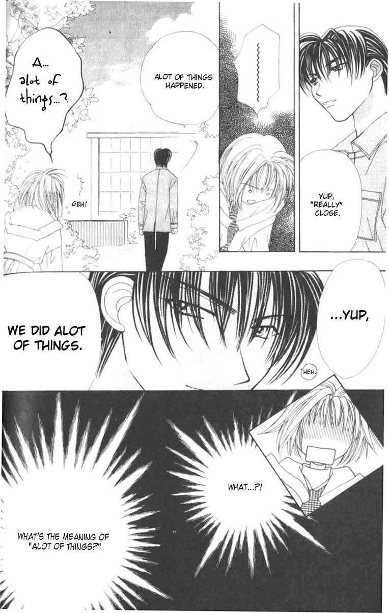 Platinum Garden Chapter 3.2 page 20 - Chapter 3.2