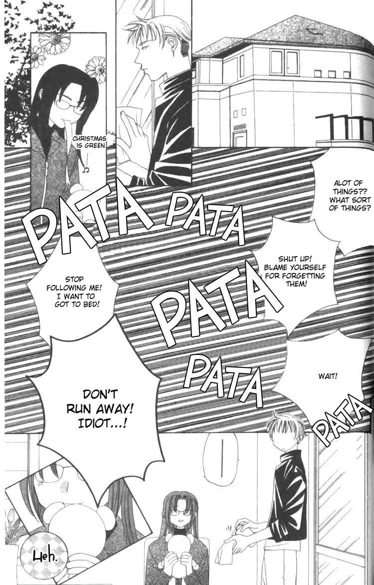 Platinum Garden Chapter 3.2 page 21 - Chapter 3.2