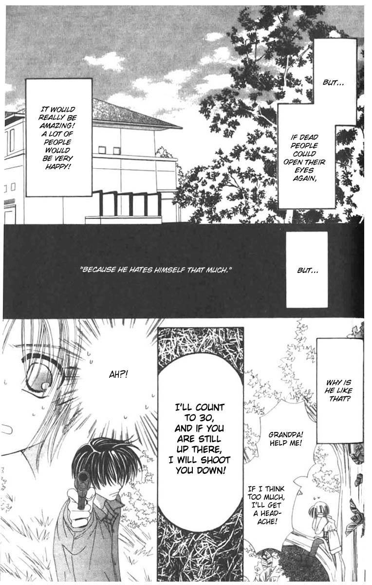 Platinum Garden Chapter 3.2 page 3 - Chapter 3.2