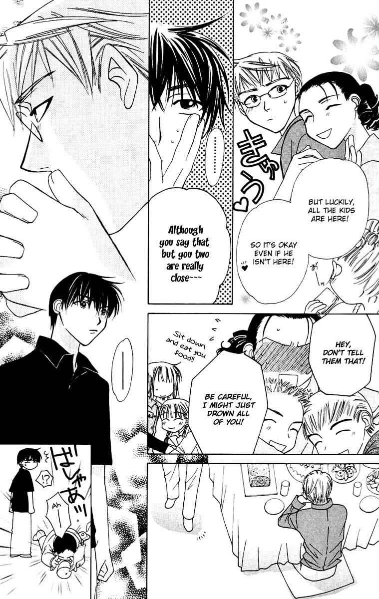 Platinum Garden Chapter 30 page 13 - Chapter 30