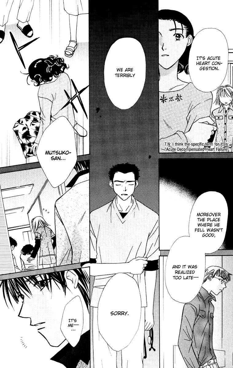 Platinum Garden Chapter 30 page 27 - Chapter 30