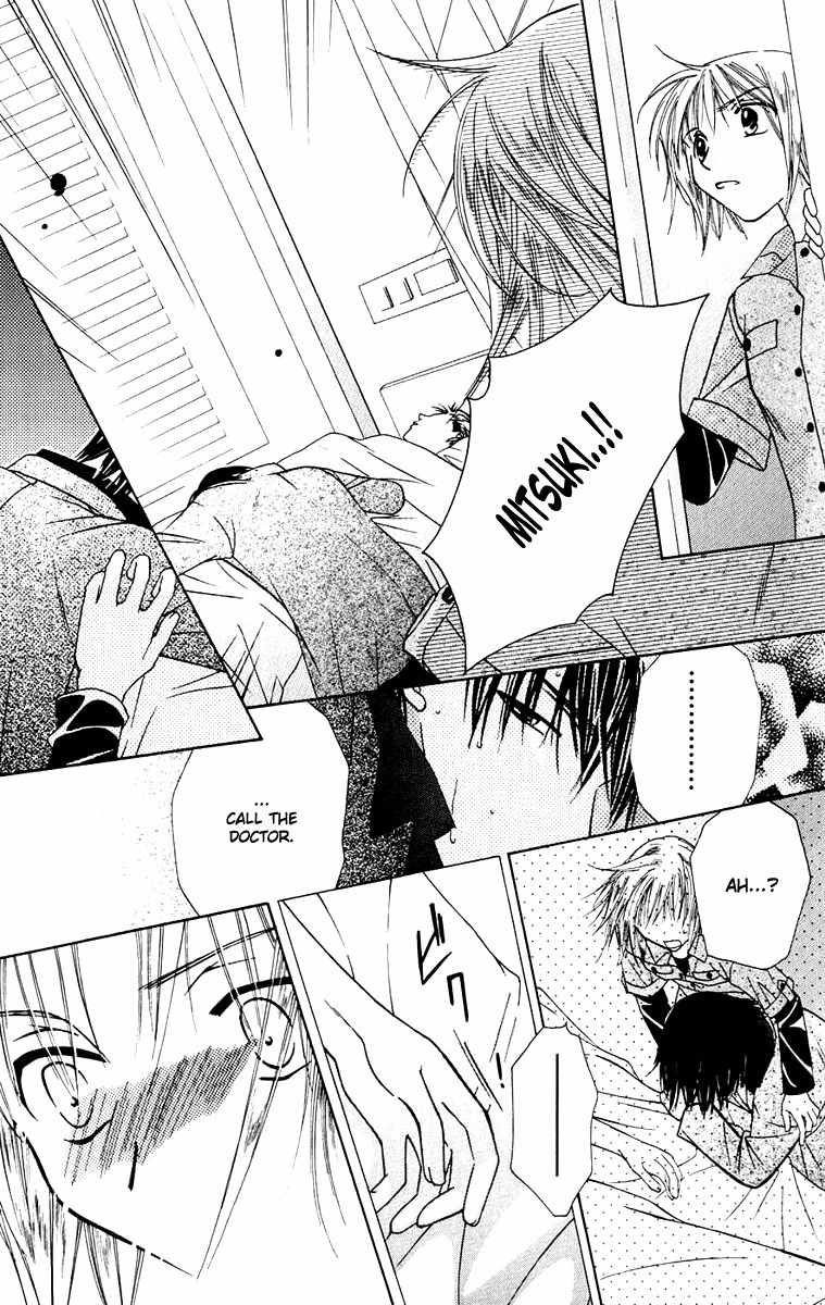 Platinum Garden Chapter 30 page 35 - Chapter 30