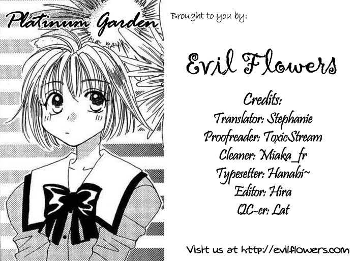 Platinum Garden Chapter 30 page 4 - Chapter 30