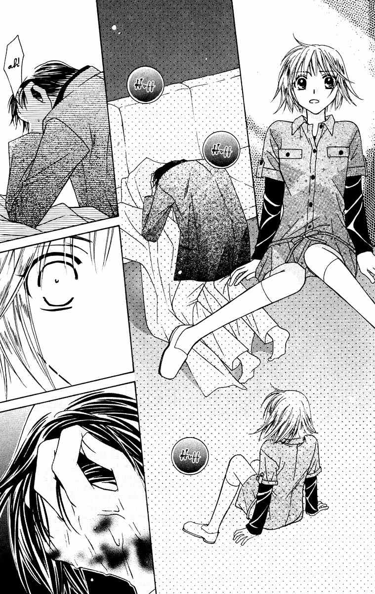 Platinum Garden Chapter 30 page 41 - Chapter 30