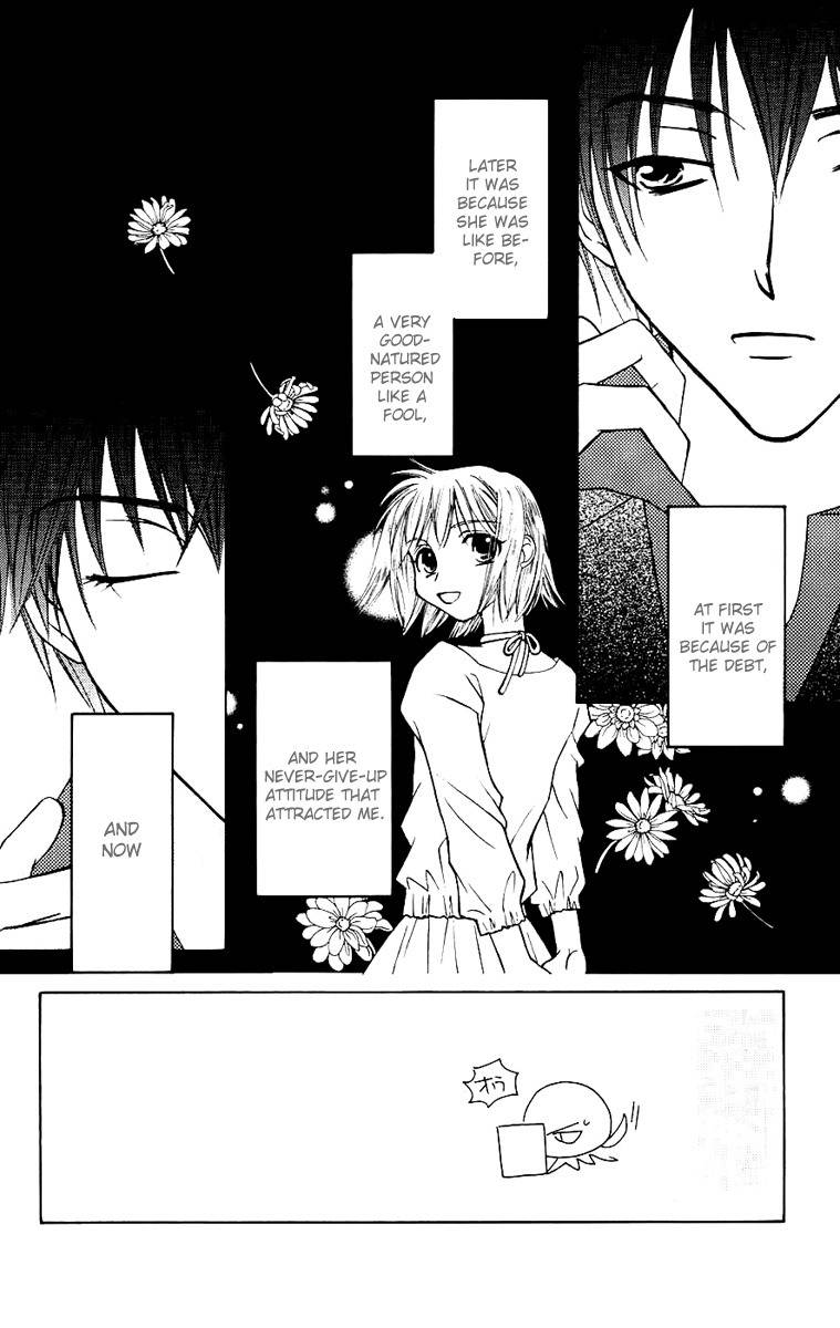 Platinum Garden Chapter 30 page 6 - Chapter 30