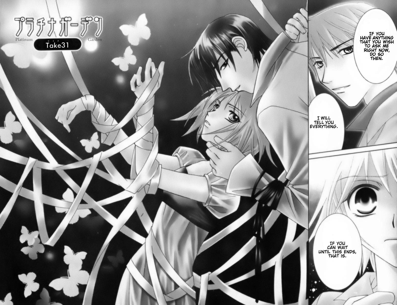 Platinum Garden Chapter 31 page 10 - Chapter 31