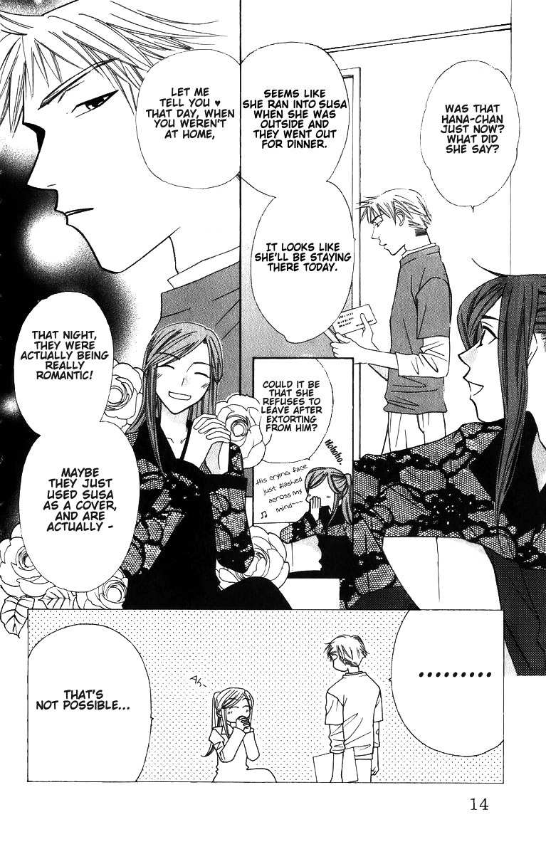 Platinum Garden Chapter 31 page 15 - Chapter 31