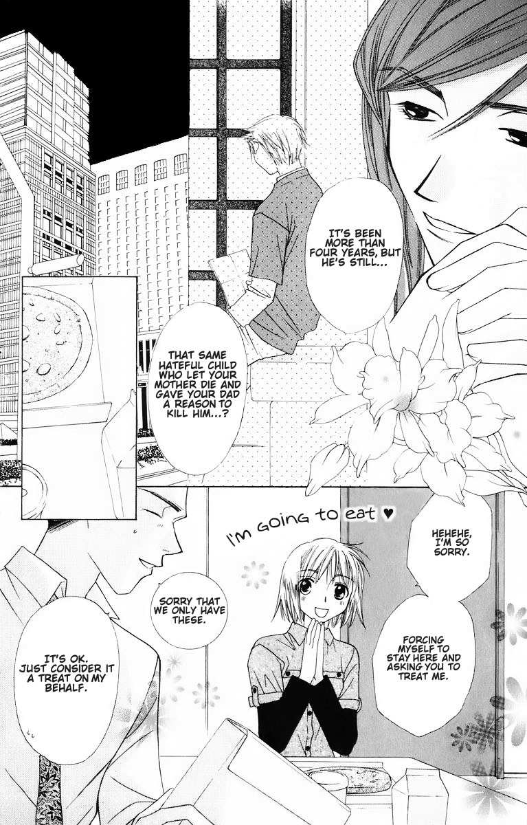 Platinum Garden Chapter 31 page 17 - Chapter 31