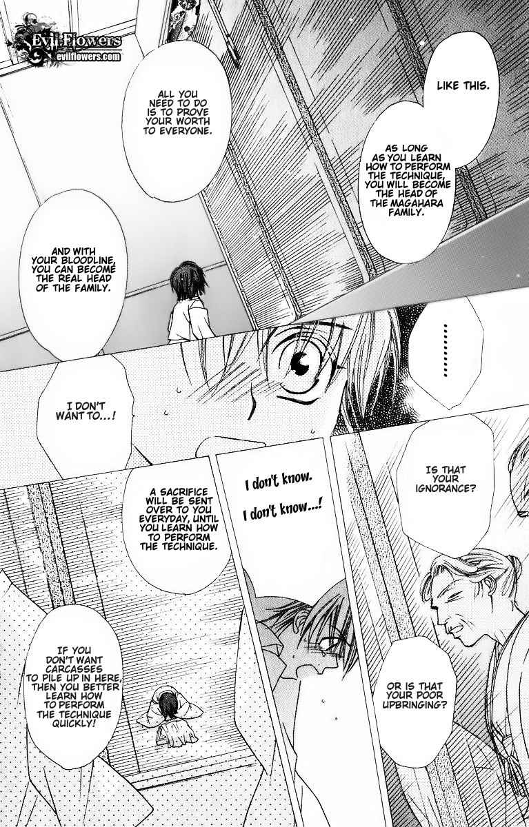 Platinum Garden Chapter 31 page 23 - Chapter 31