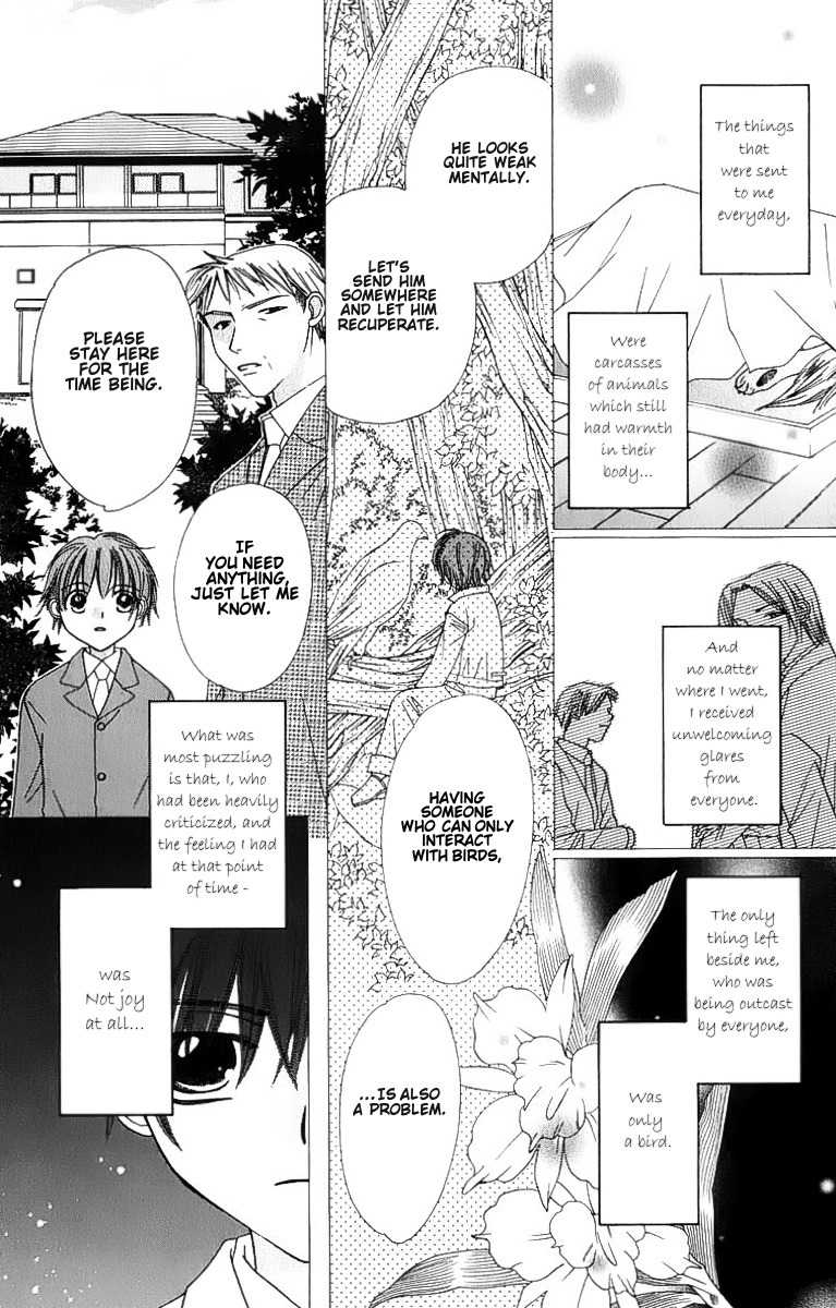 Platinum Garden Chapter 31 page 24 - Chapter 31
