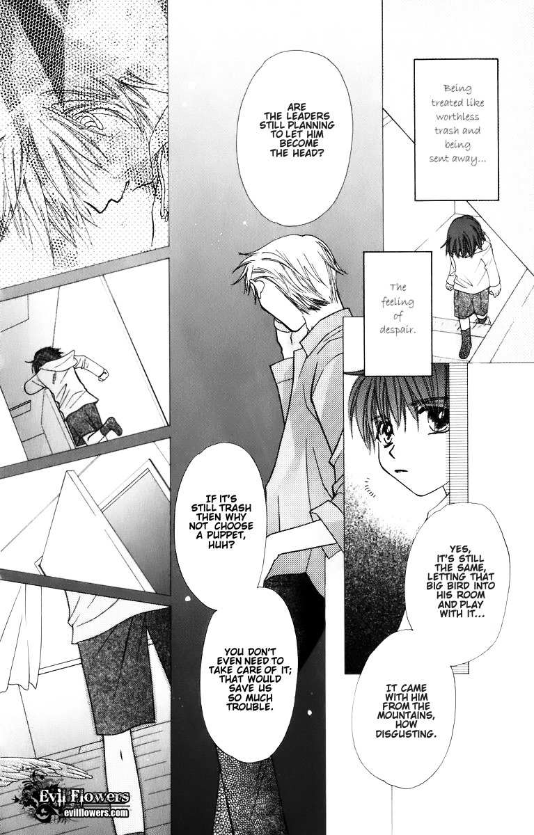 Platinum Garden Chapter 31 page 25 - Chapter 31