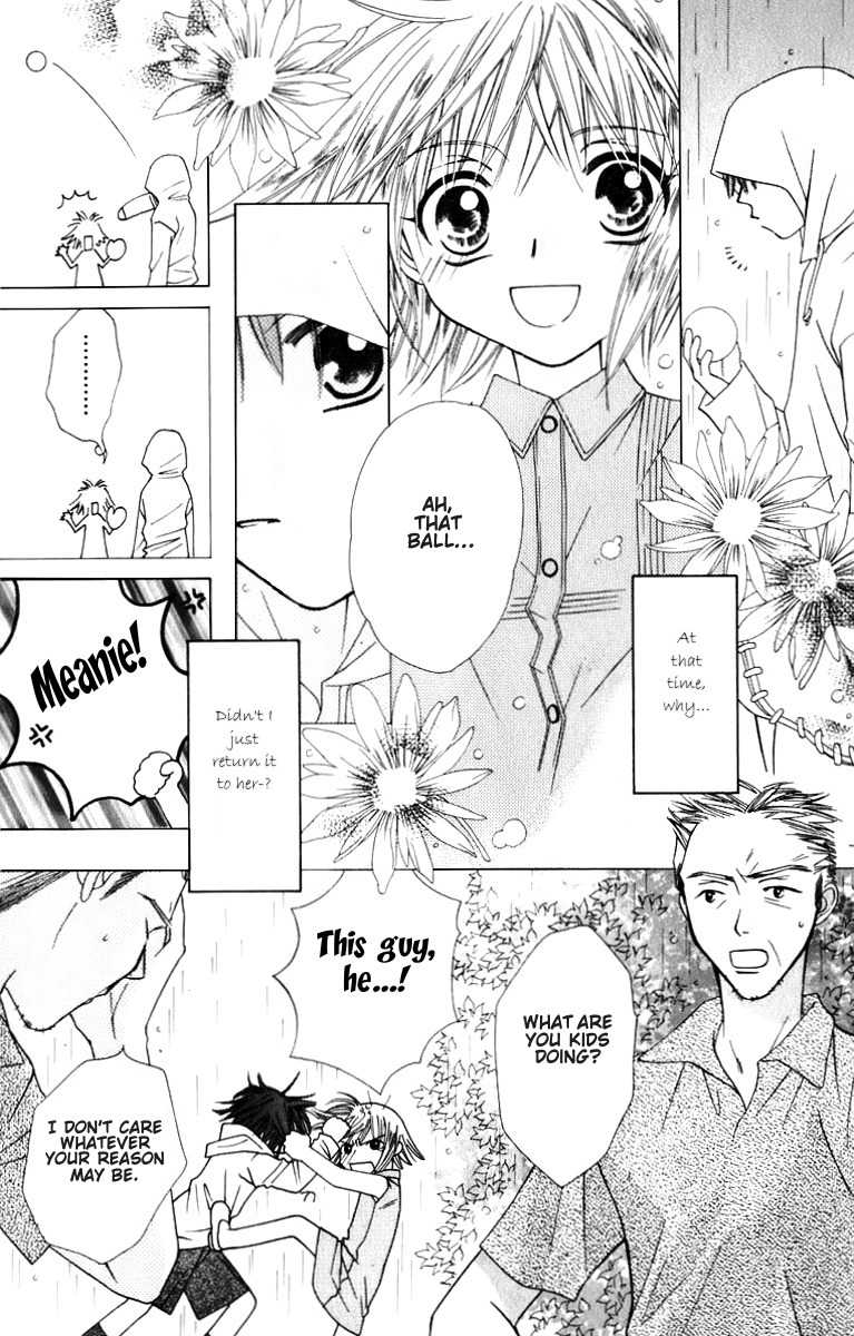 Platinum Garden Chapter 31 page 27 - Chapter 31