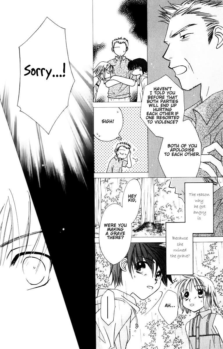 Platinum Garden Chapter 31 page 28 - Chapter 31