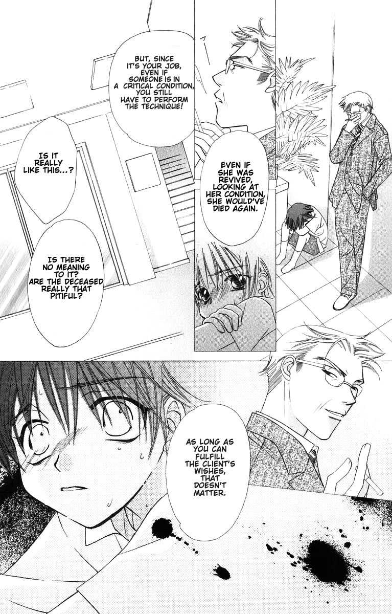Platinum Garden Chapter 31 page 37 - Chapter 31
