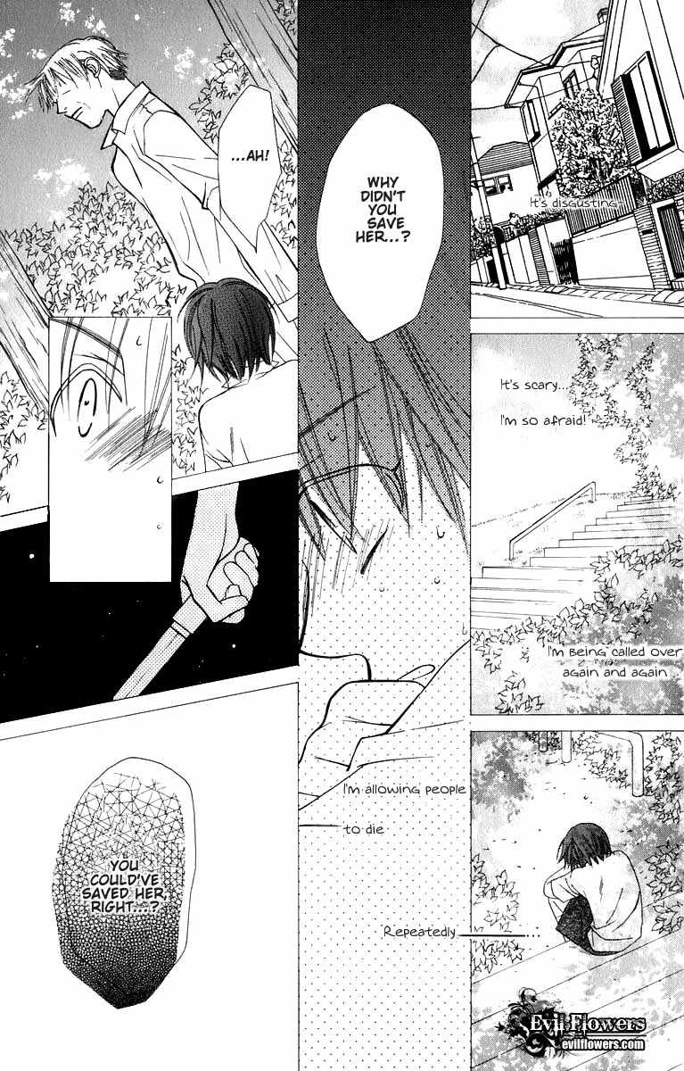 Platinum Garden Chapter 31 page 38 - Chapter 31