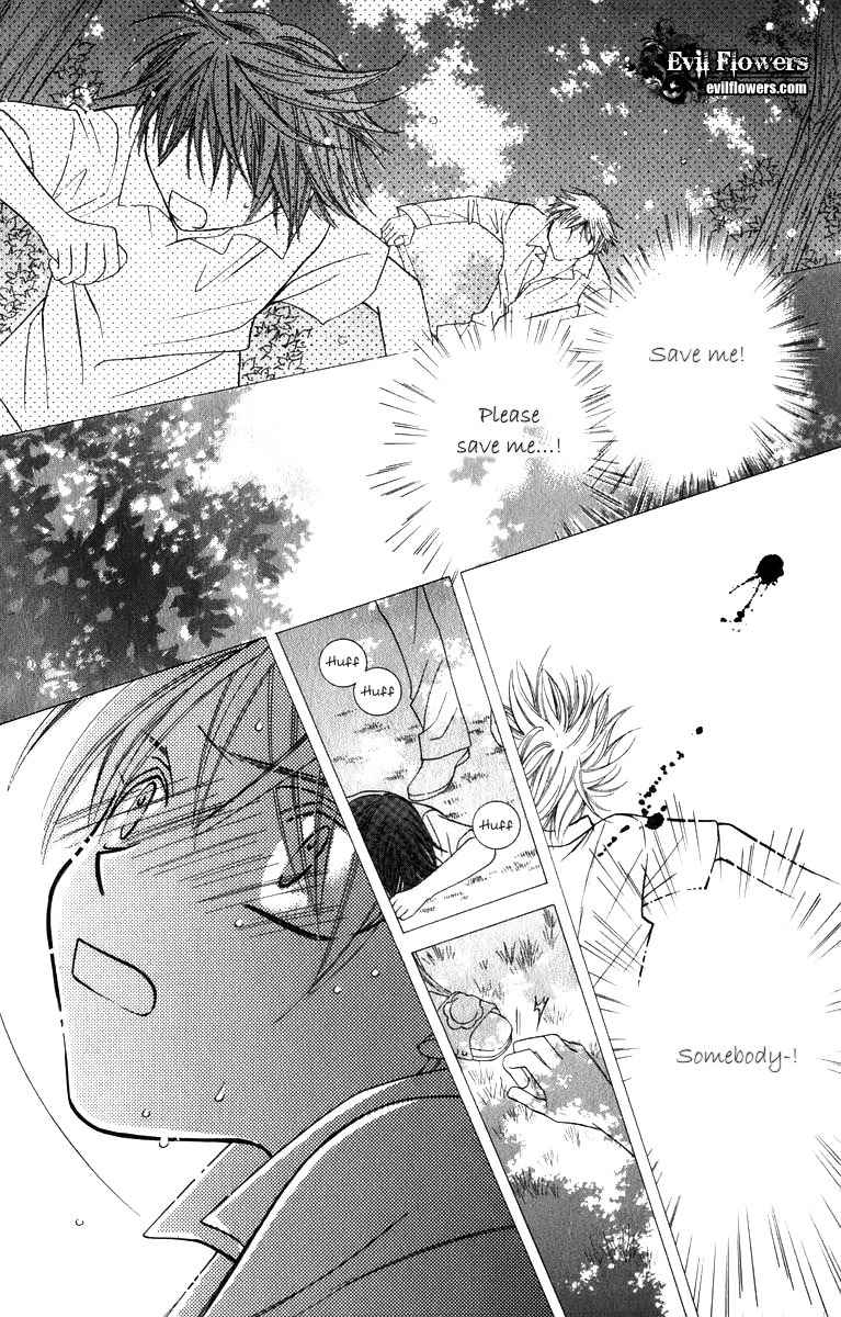 Platinum Garden Chapter 31 page 39 - Chapter 31