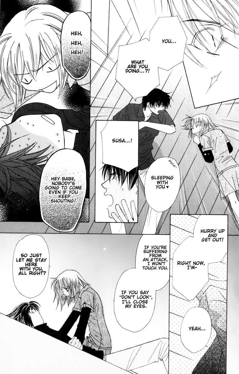 Platinum Garden Chapter 31 page 44 - Chapter 31
