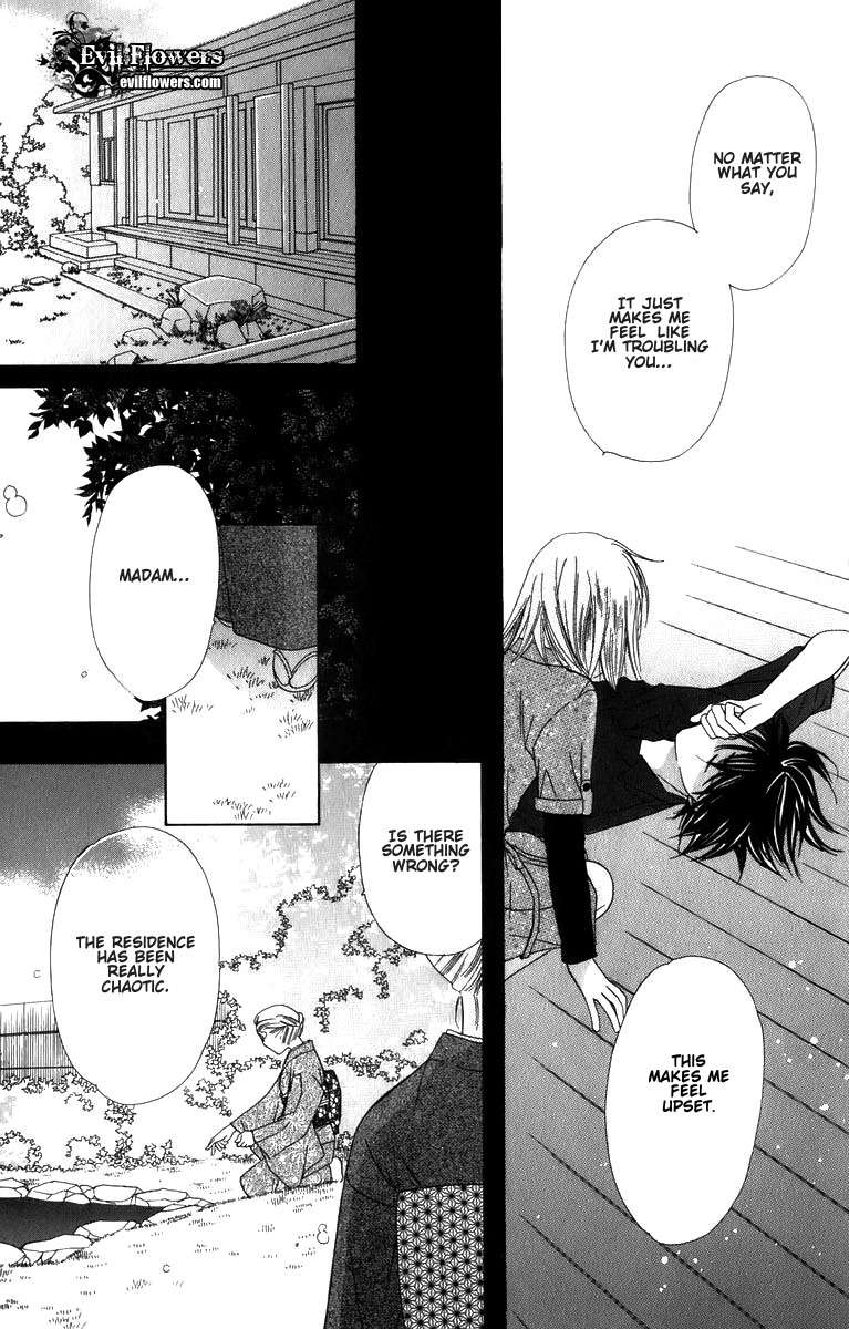 Platinum Garden Chapter 31 page 46 - Chapter 31