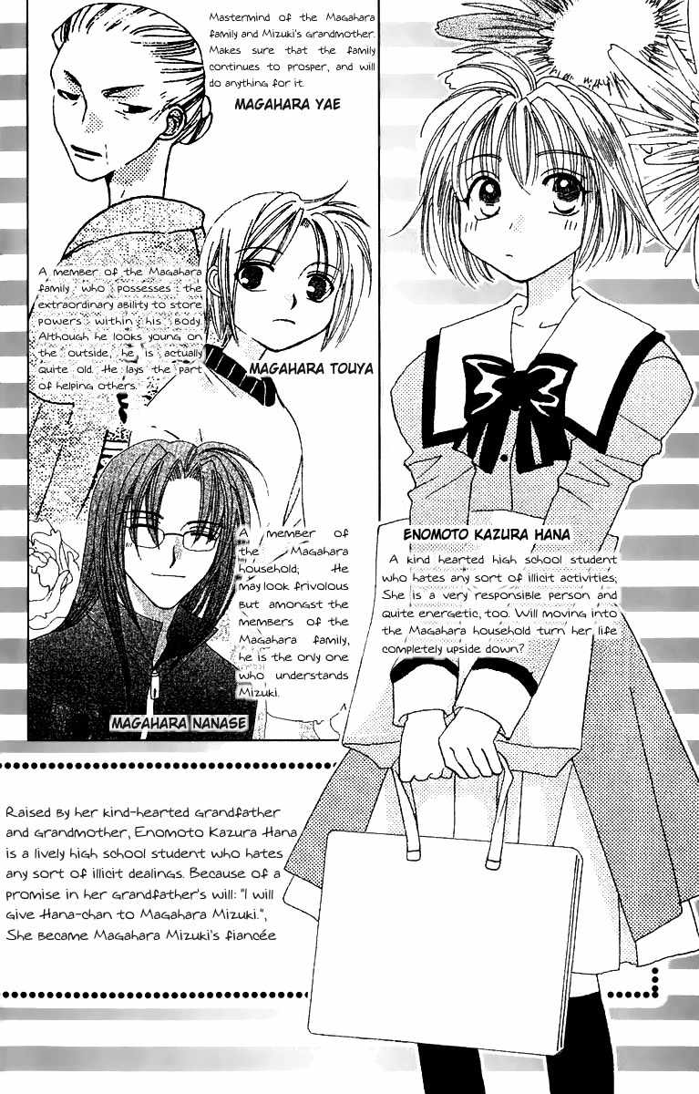 Platinum Garden Chapter 31 page 6 - Chapter 31