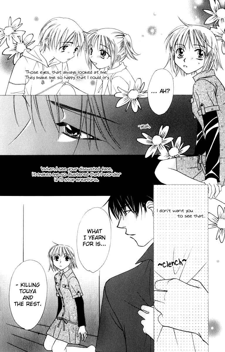Platinum Garden Chapter 32 page 11 - Chapter 32
