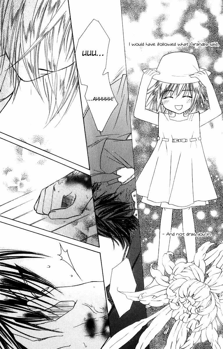 Platinum Garden Chapter 32 page 26 - Chapter 32