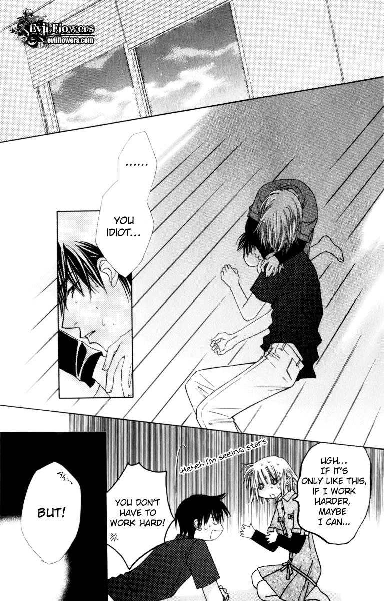 Platinum Garden Chapter 32 page 28 - Chapter 32