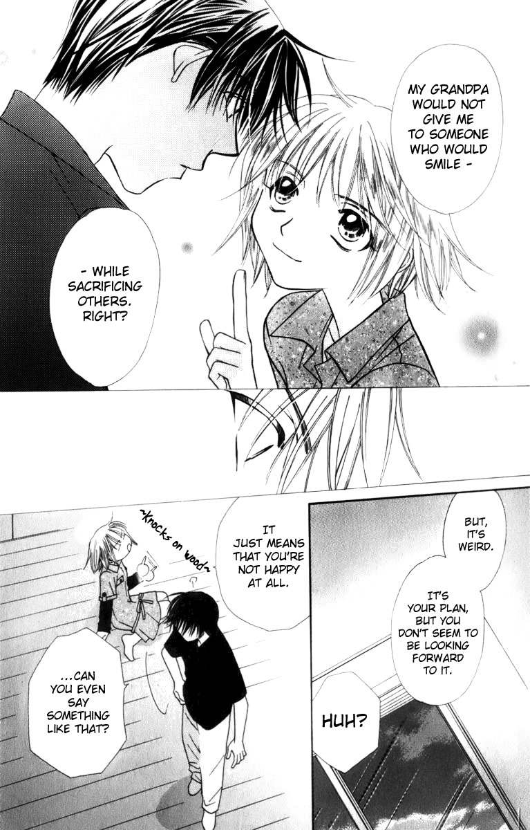 Platinum Garden Chapter 32 page 30 - Chapter 32