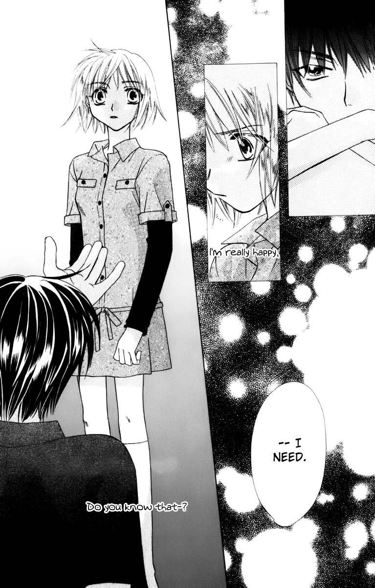 Platinum Garden Chapter 32 page 34 - Chapter 32