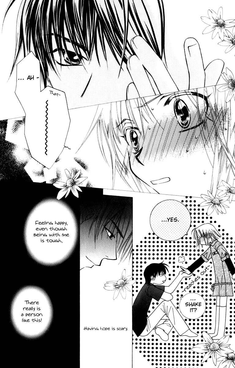 Platinum Garden Chapter 32 page 35 - Chapter 32