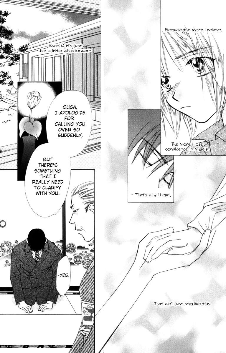 Platinum Garden Chapter 32 page 36 - Chapter 32