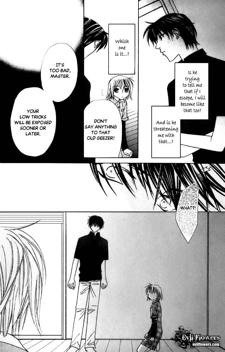 Platinum Garden Chapter 33 page 10 - Chapter 33