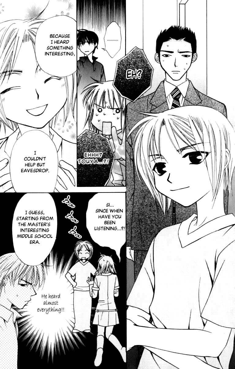 Platinum Garden Chapter 33 page 11 - Chapter 33