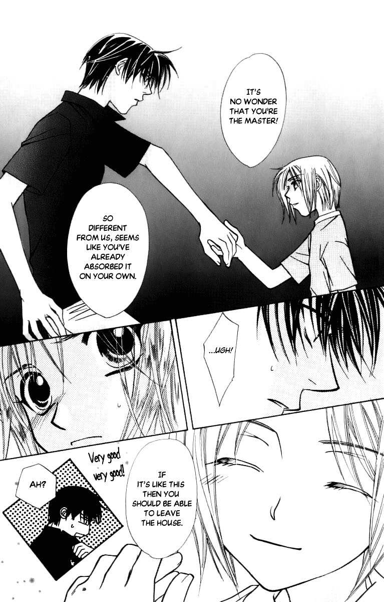 Platinum Garden Chapter 33 page 13 - Chapter 33