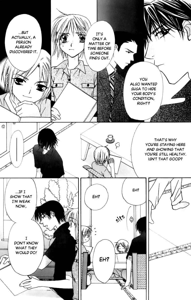 Platinum Garden Chapter 33 page 16 - Chapter 33