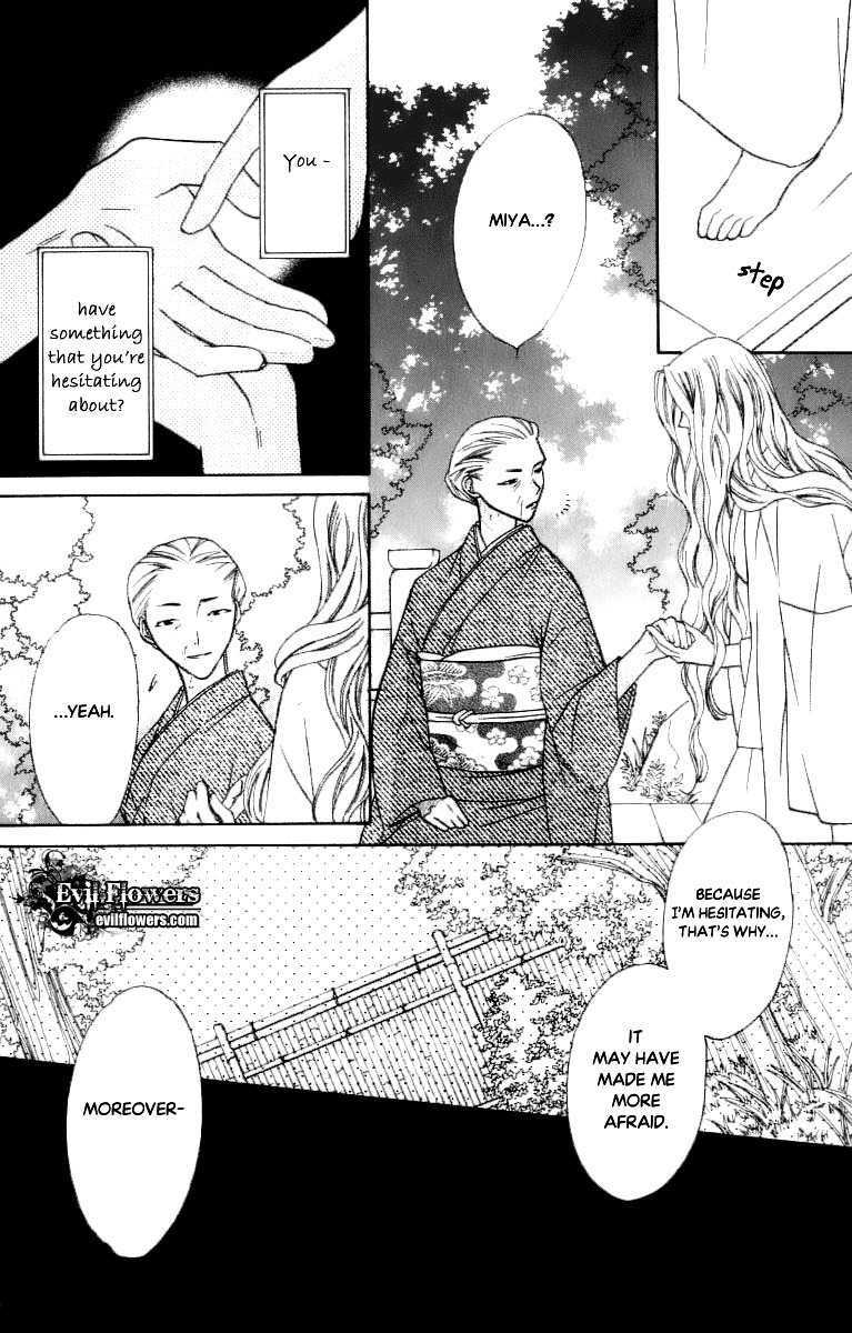 Platinum Garden Chapter 33 page 22 - Chapter 33