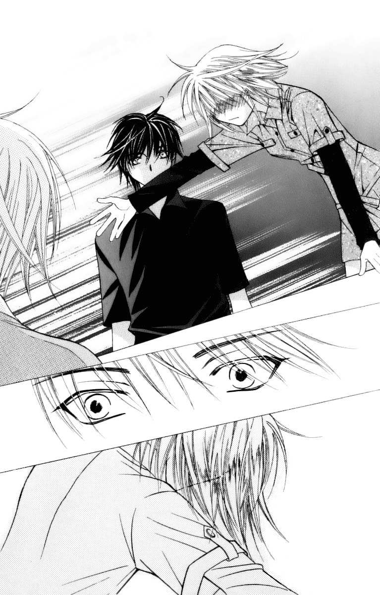 Platinum Garden Chapter 33 page 29 - Chapter 33