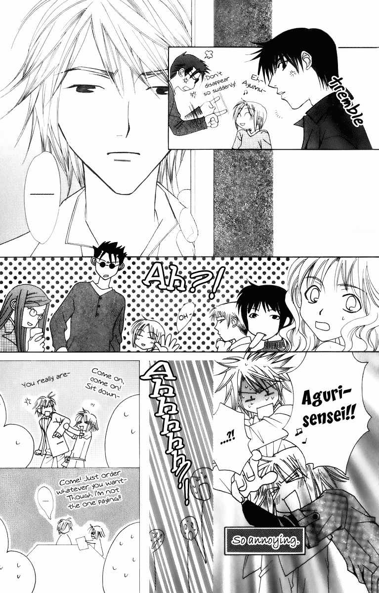 Platinum Garden Chapter 33 page 37 - Chapter 33