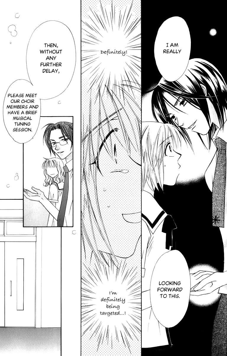 Platinum Garden Chapter 34 page 13 - Chapter 34