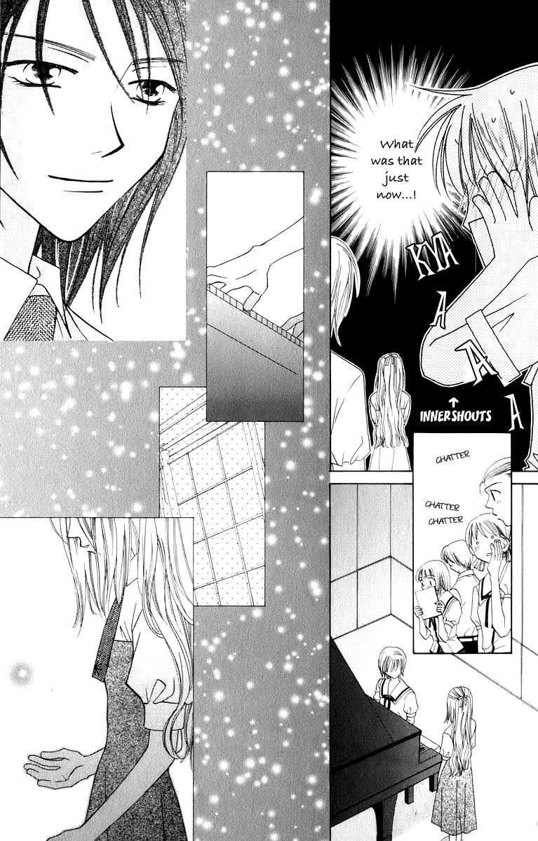 Platinum Garden Chapter 34 page 16 - Chapter 34