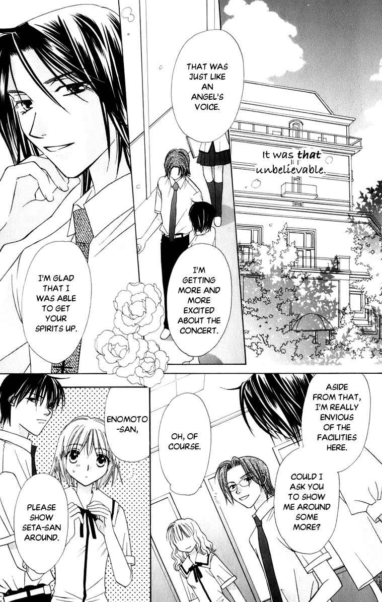 Platinum Garden Chapter 34 page 18 - Chapter 34