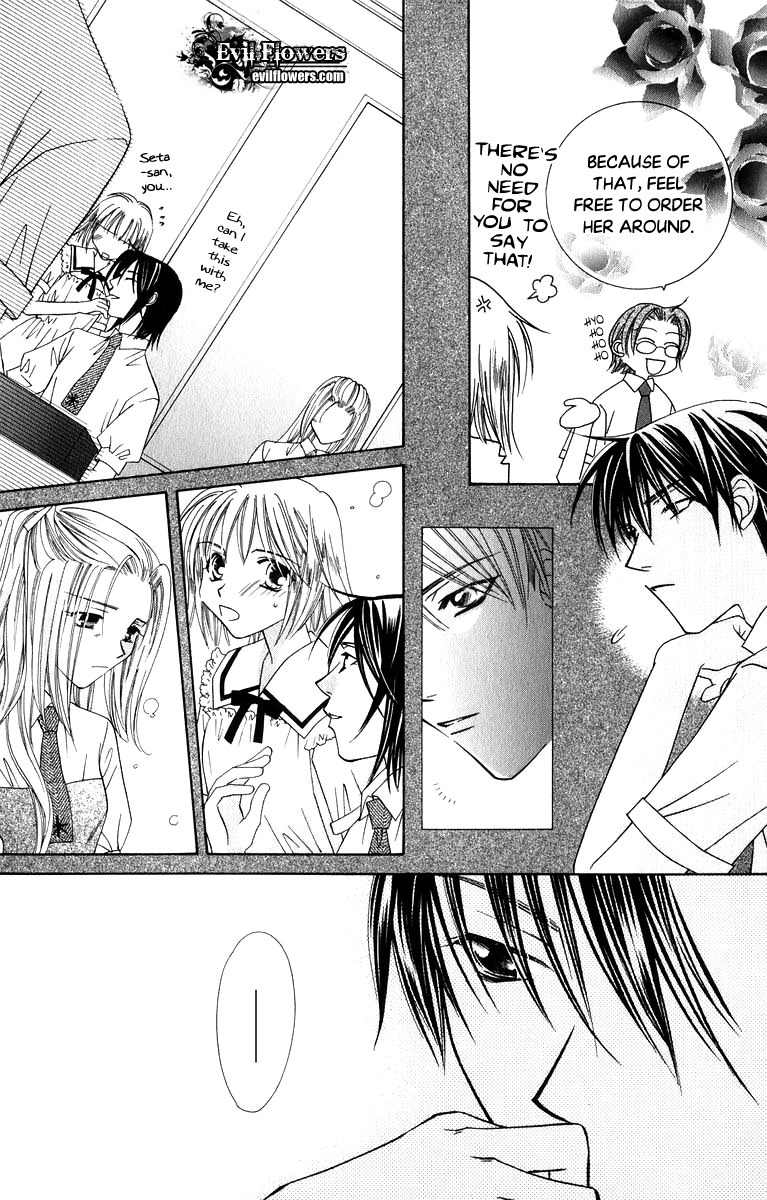 Platinum Garden Chapter 34 page 27 - Chapter 34