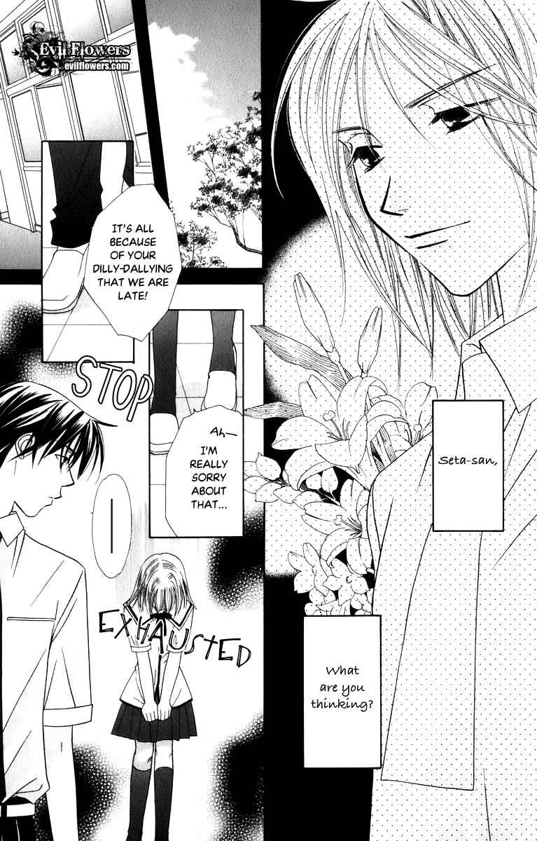 Platinum Garden Chapter 34 page 38 - Chapter 34