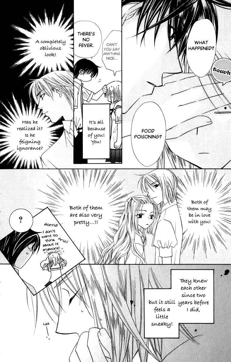 Platinum Garden Chapter 34 page 39 - Chapter 34