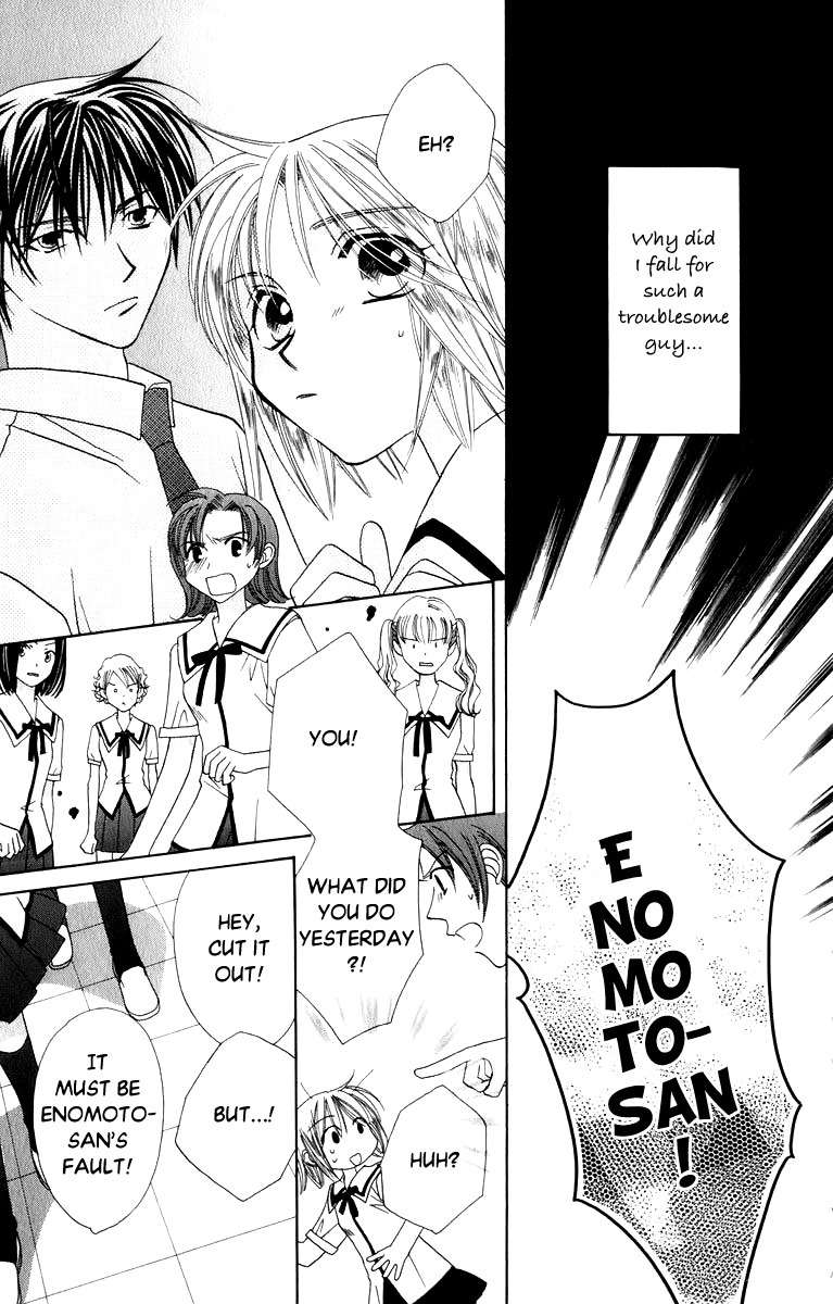 Platinum Garden Chapter 34 page 40 - Chapter 34