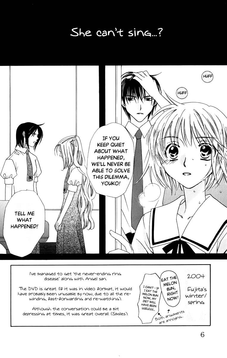Platinum Garden Chapter 35 page 10 - Chapter 35