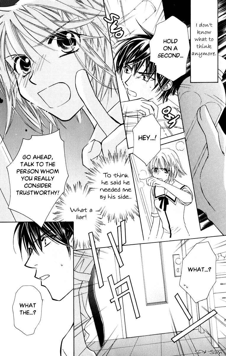 Platinum Garden Chapter 35 page 19 - Chapter 35