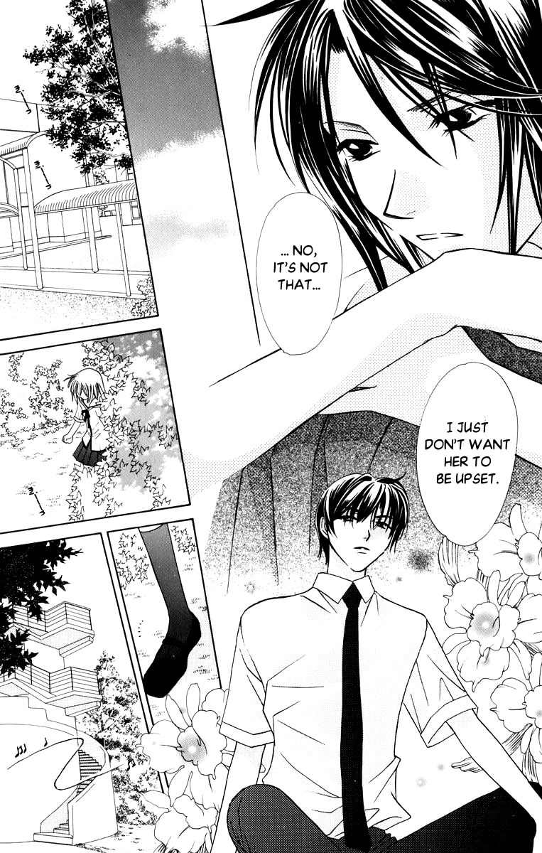 Platinum Garden Chapter 35 page 22 - Chapter 35