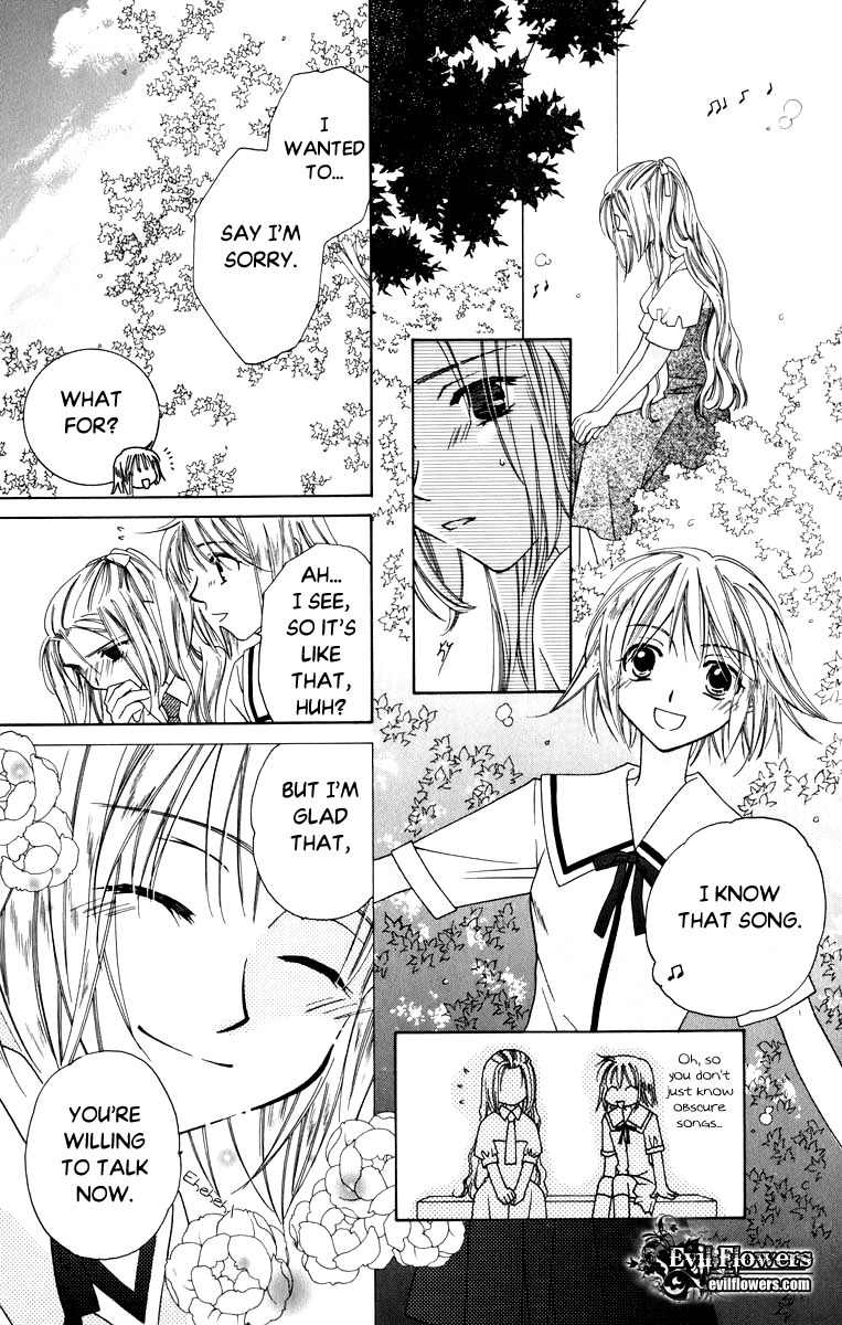 Platinum Garden Chapter 35 page 23 - Chapter 35
